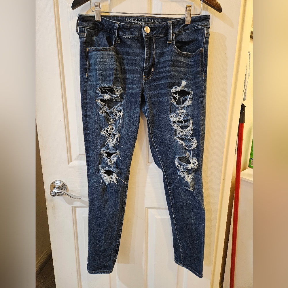 American eagle outfitter jeans